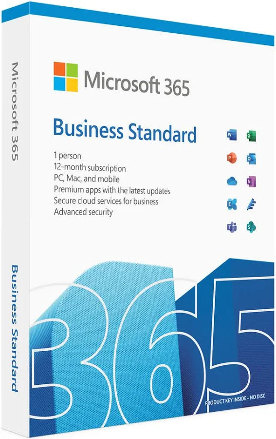 Microsoft 365 Business Standard